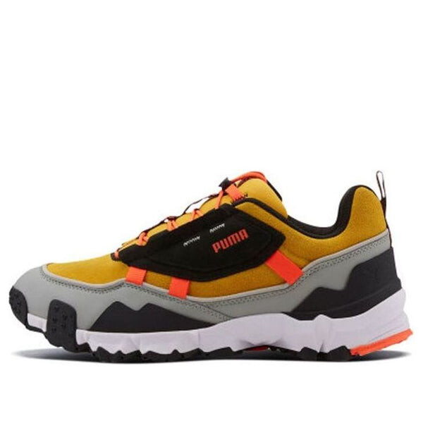 

Кроссовки trailfox overland 'golden rod' Puma, желтый