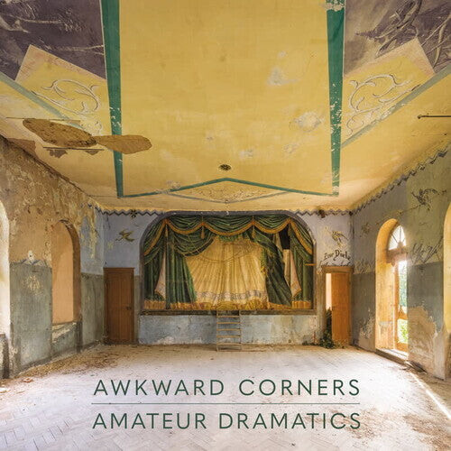 

Виниловая пластинка Awkward Corners: Amateur Dramatics