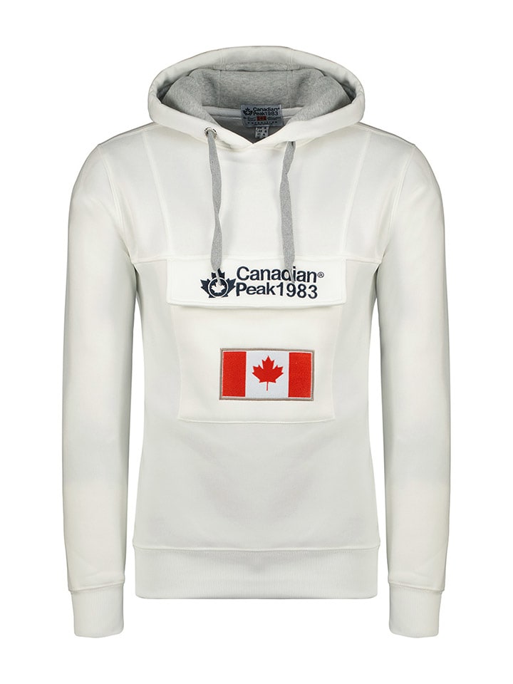 

Толстовка с капюшоном Canadian Peak, белый