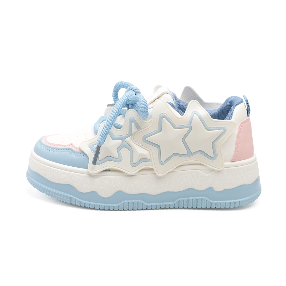 

Кроссовки RENBEN Lifestyle Shoes Women's Low-top, фиолетовый