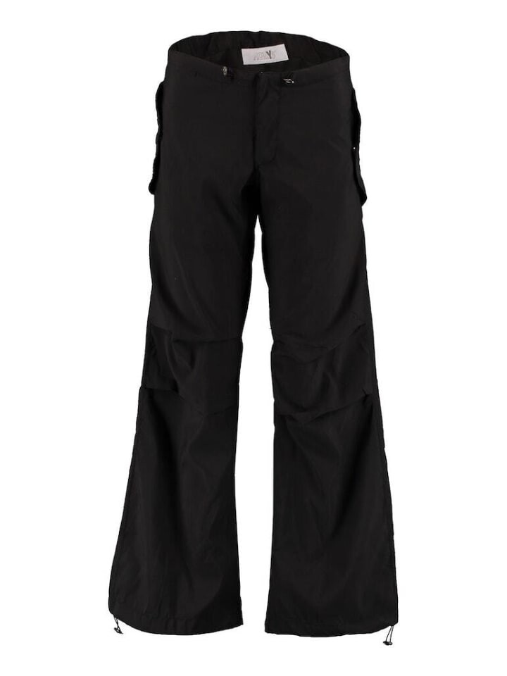 

Тканевые брюки Hailys Hose, черный