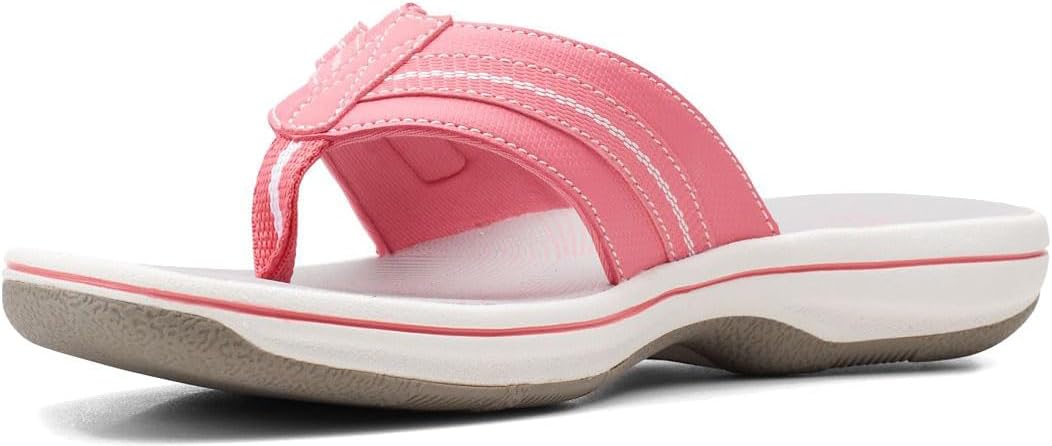 

Мужские кроссовки Clarks Brinkley Jazzh, Bright Pin