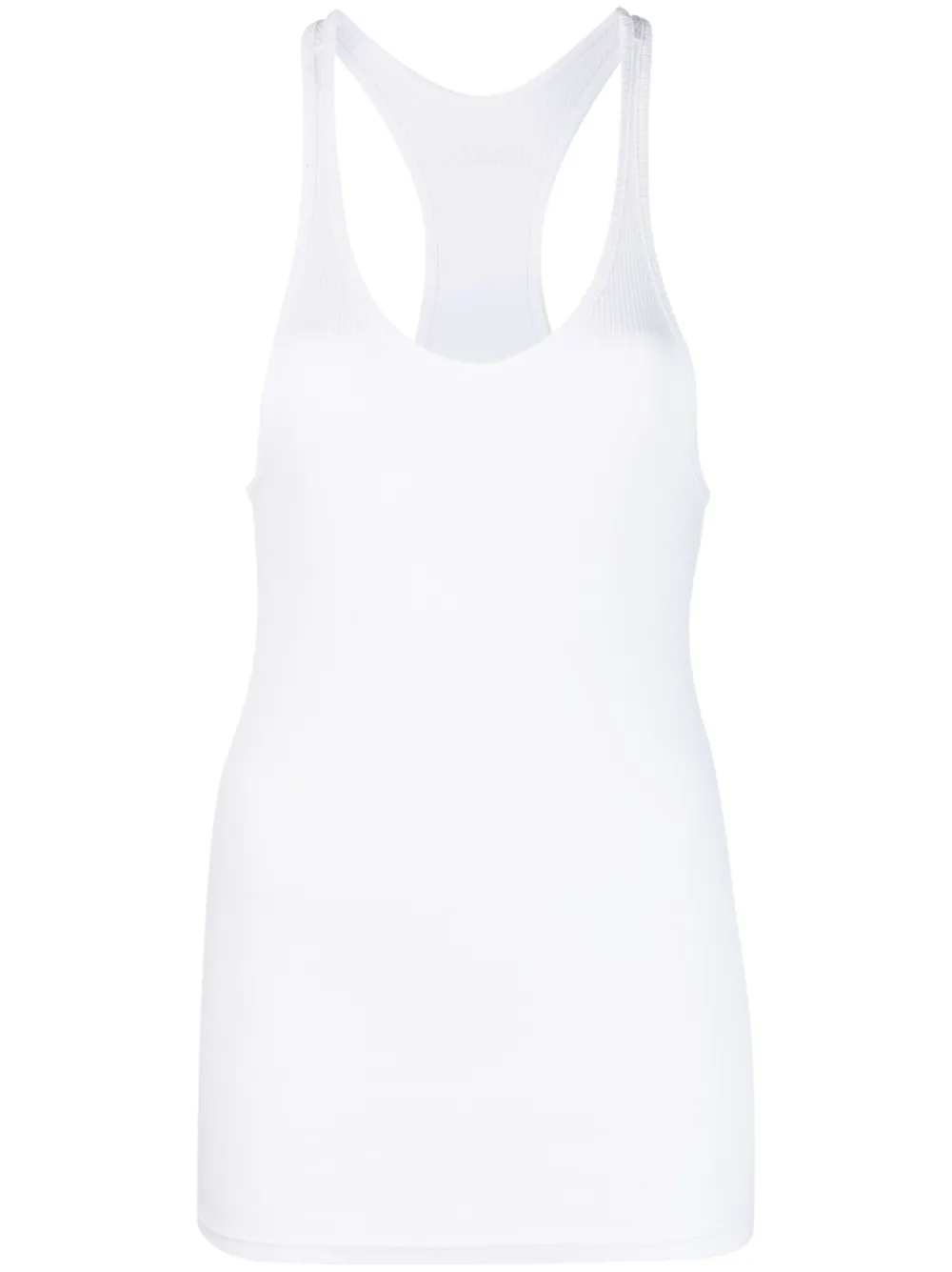 

Топ Tenesy в рубчик ISABEL MARANT, белый