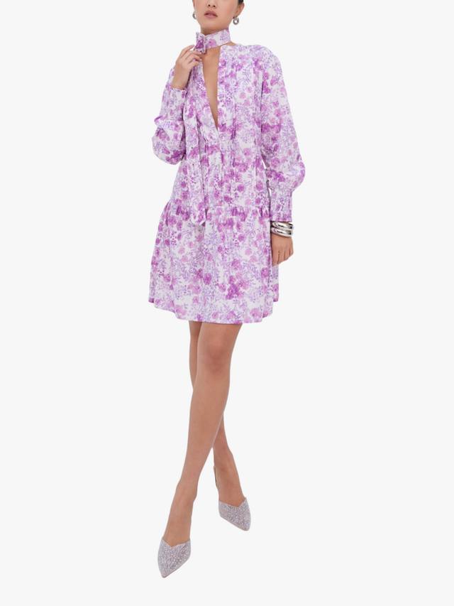 

Цветочное платье Veronica Raishma, Lilac