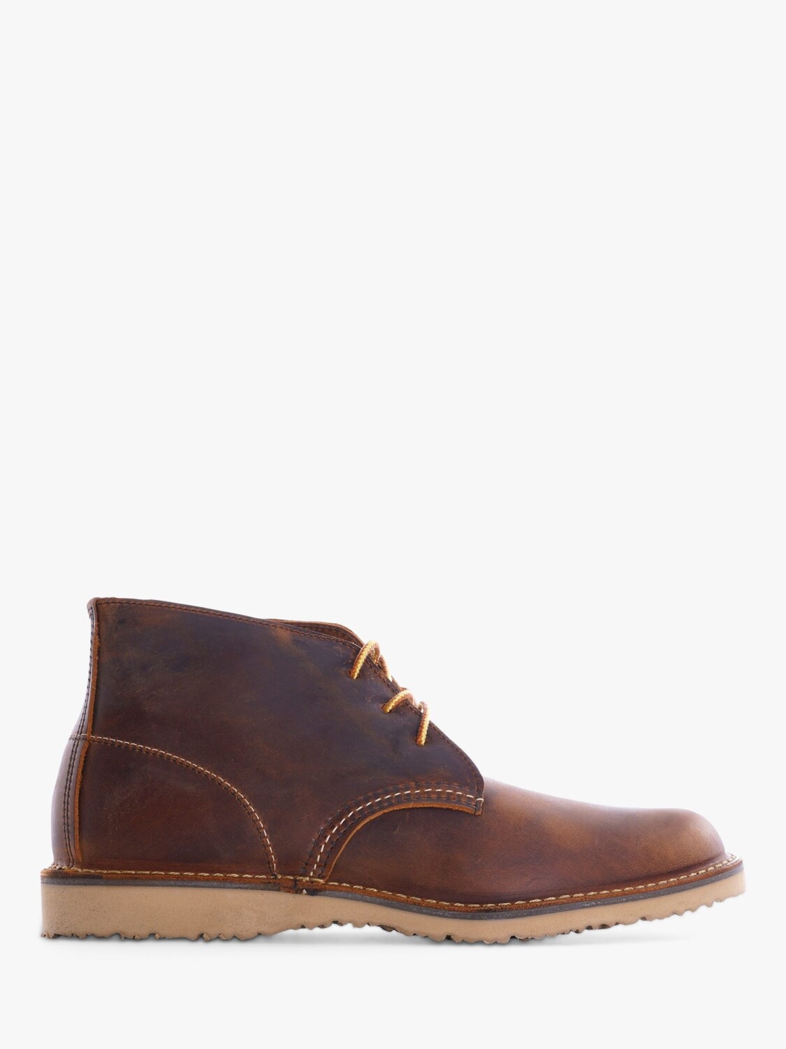

Ботинки Red Wing Weekender 3322 Chukka, медь