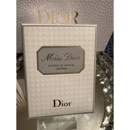 Miss Extrait De Parfum Спрей 15мл, Dior — фото 4