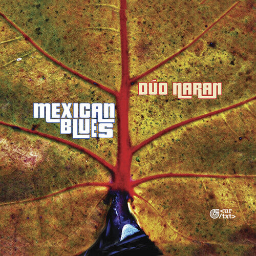 

CD диск Gordillo / Duo Naran / Chejin: Mexican Blues