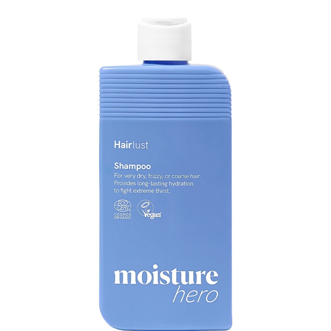 

Шампунь moisture hero Hairlust, объем 250 мл