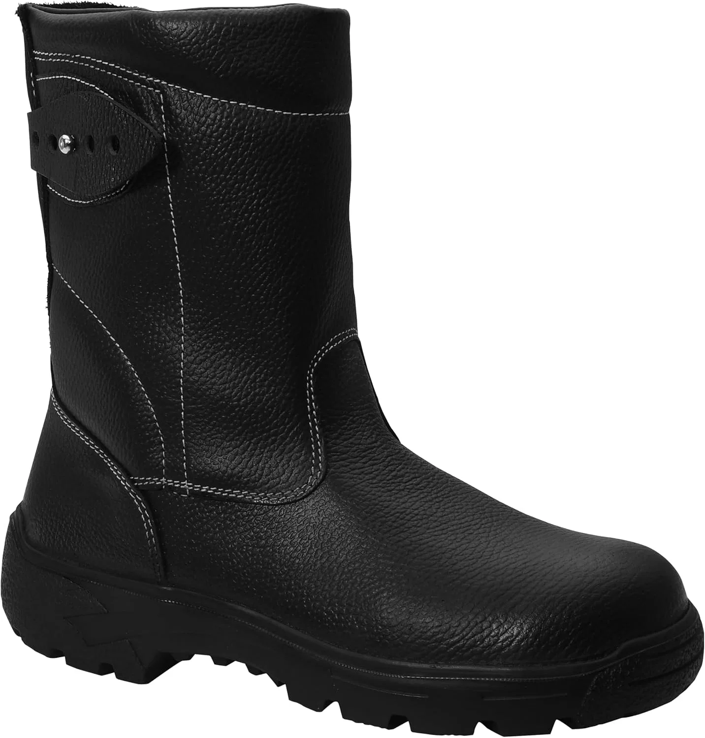 ELTEN Защитные ботинки унисекс Stan S3 Hi Stan S3 HI, Red