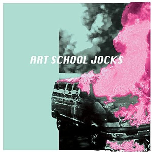 

Аудиокассета Art School Jocks: Art School Jocks