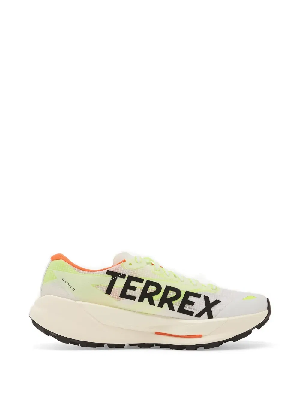 Низкие кроссовки Terrex Agravic TT Adidas, белый