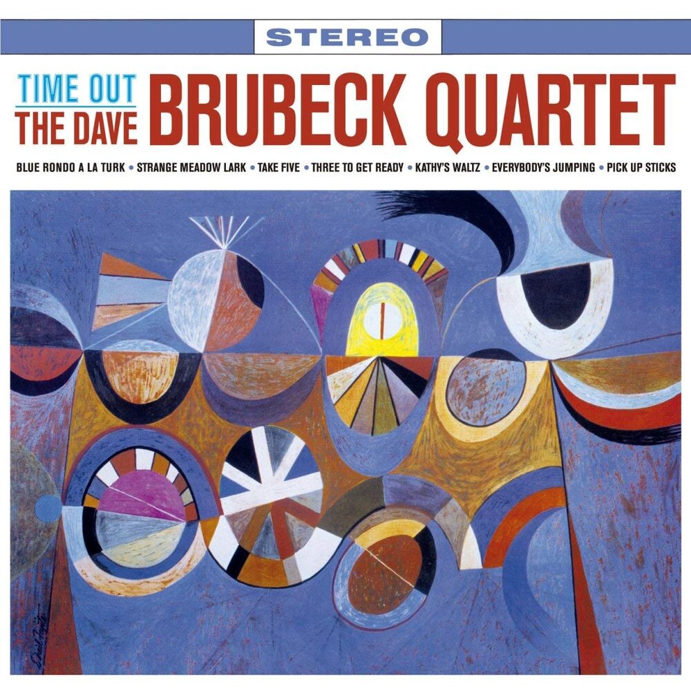 

Виниловая пластинка LP Time Out [180 Gram Vinyl] [Remastered] - Dave Brubeck