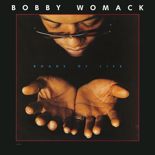 

CD диск Womack, Bobby: Roads of Life