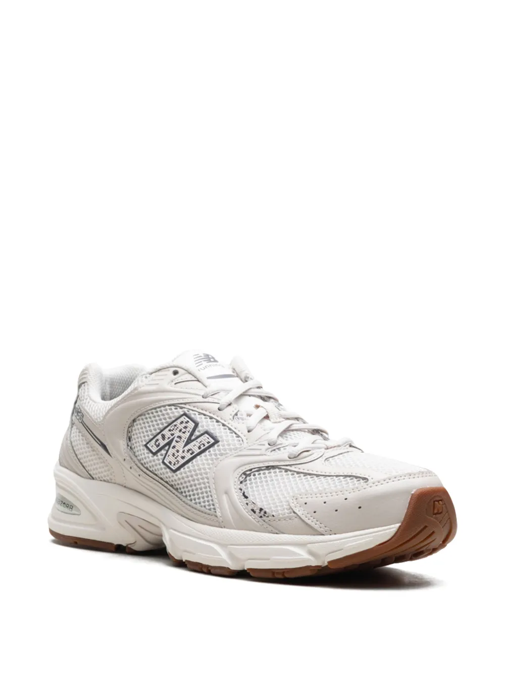 Кроссовки 530 «Лунный луч/Корова» NEW BALANCE, нейтральный — фото 2