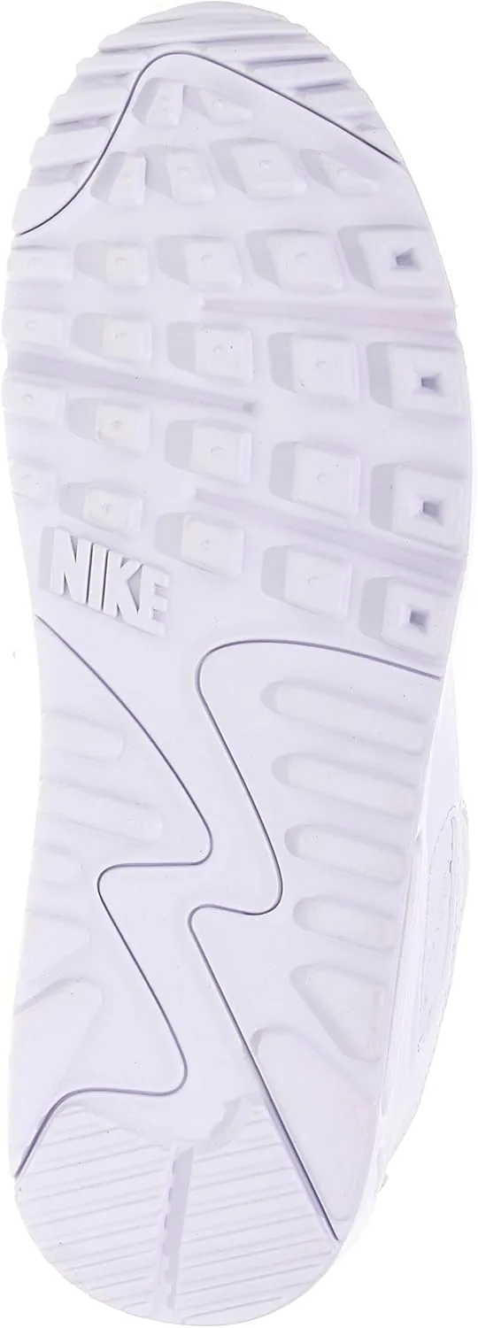 Мужские кроссовки Nike Air Max 90, малиновый — фото 4