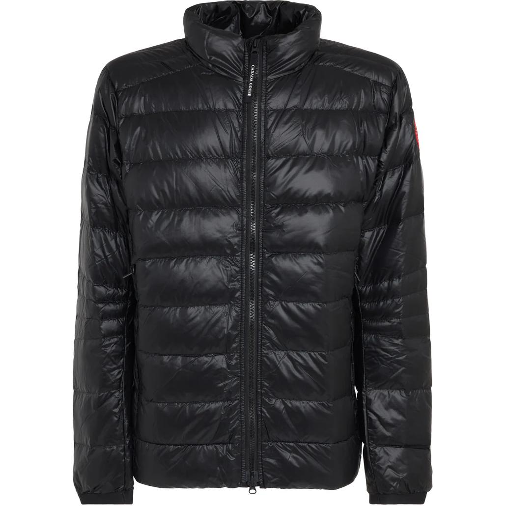 

Крофтон Утепленная Куртка Canada Goose, Черный
