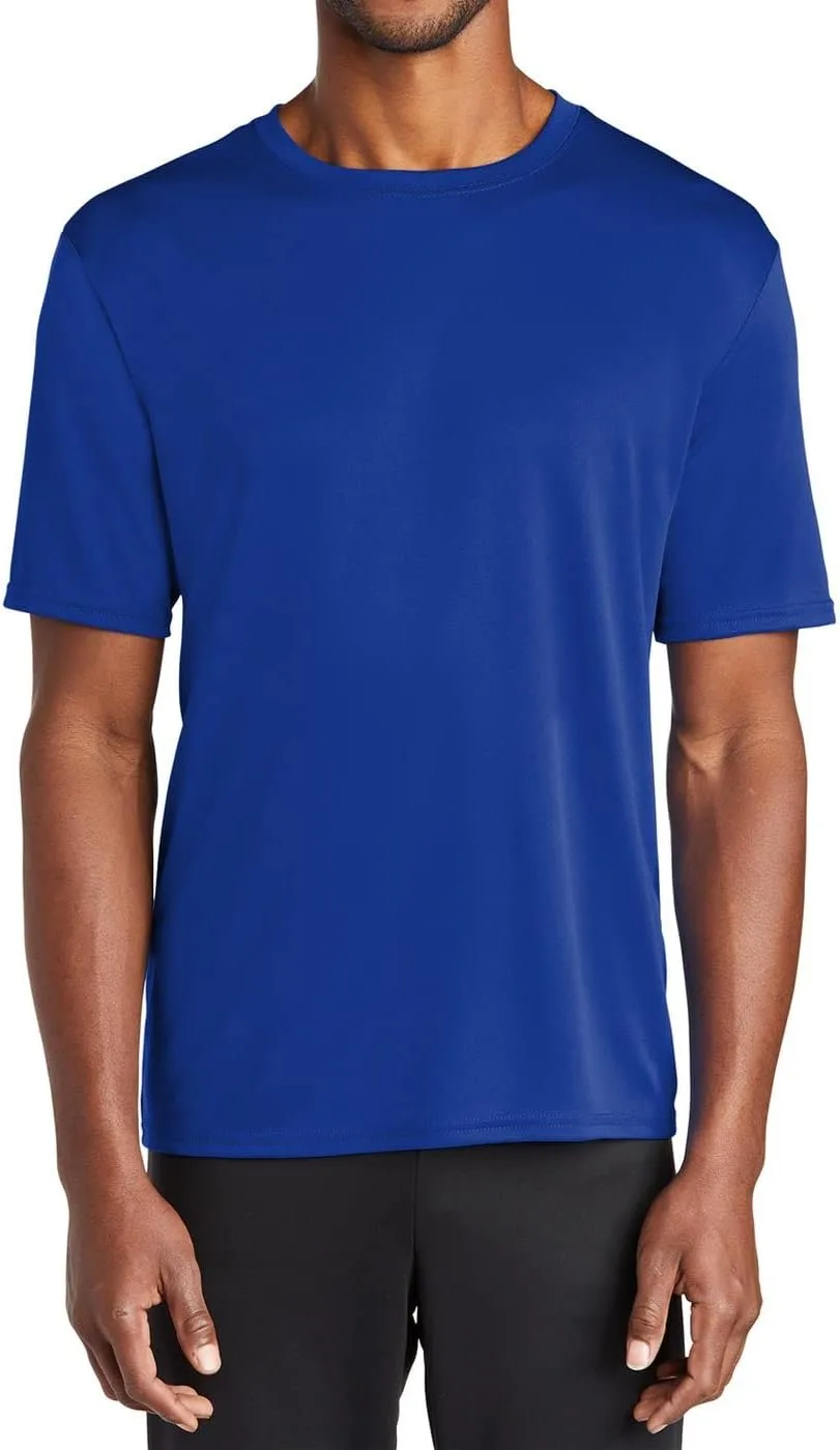 

JustBlanks мужская футболка Performance Tee