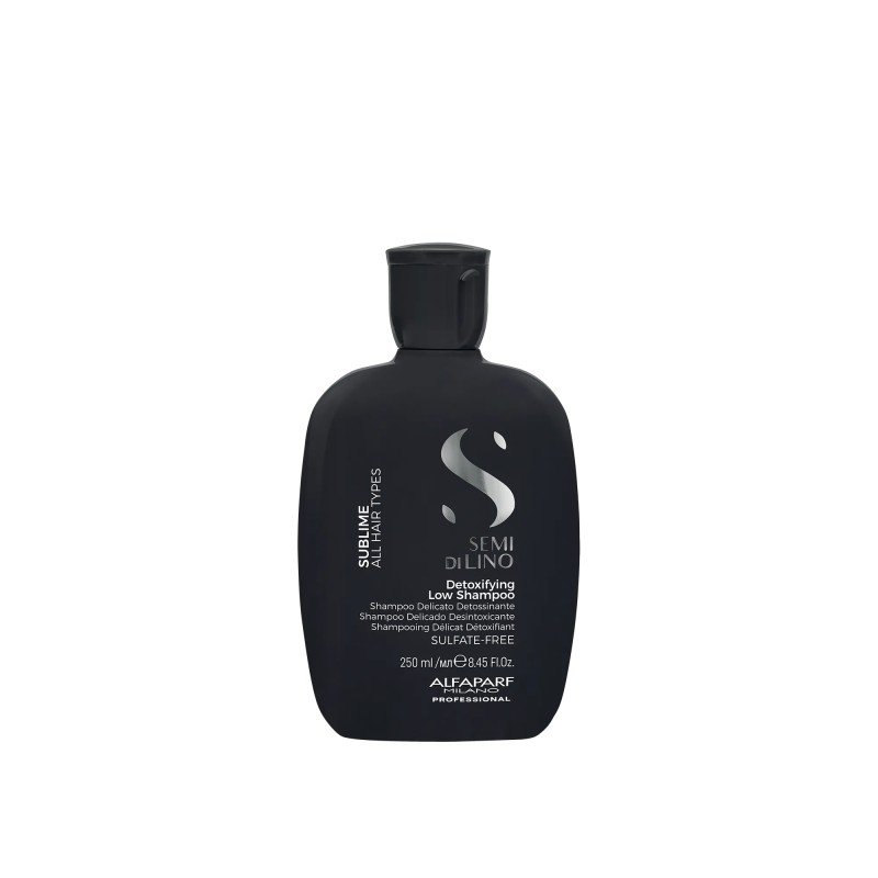 

Шампунь Alfaparf SDL Sublime Detoxifying 250 мл