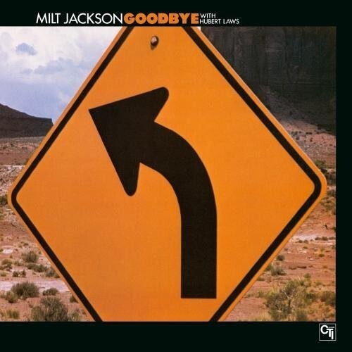 

CD диск Jackson, Milt: Good Bye
