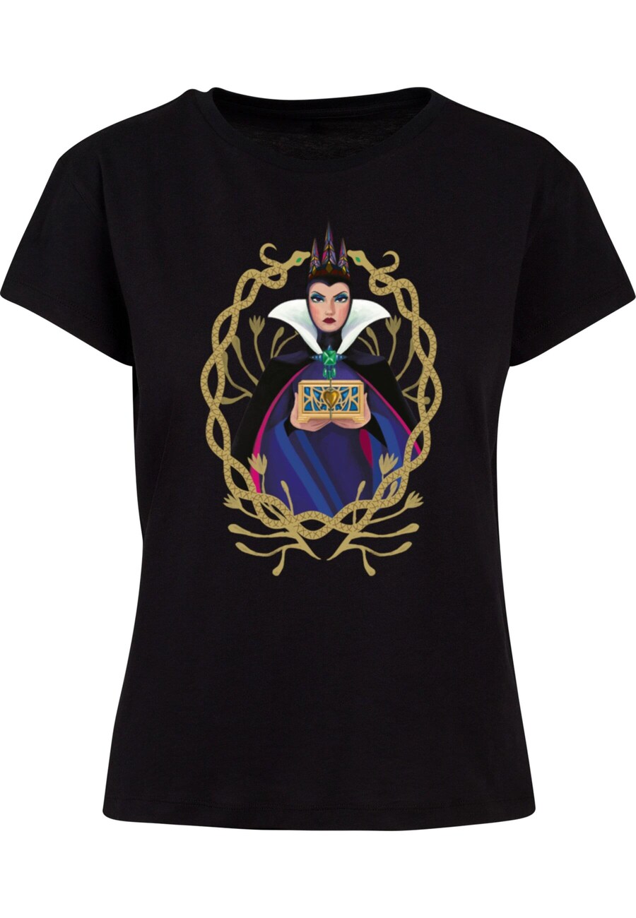 

Рубашка ABSOLUTE CULT Snow White - Evil Queen, черный