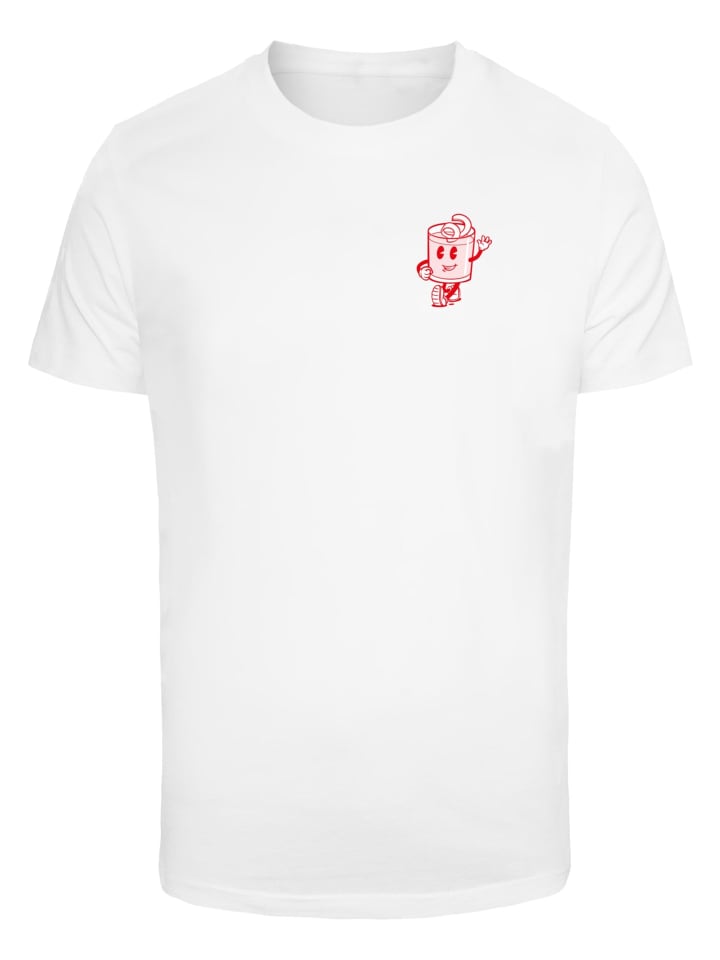 

Футболка Mister Tee, белый