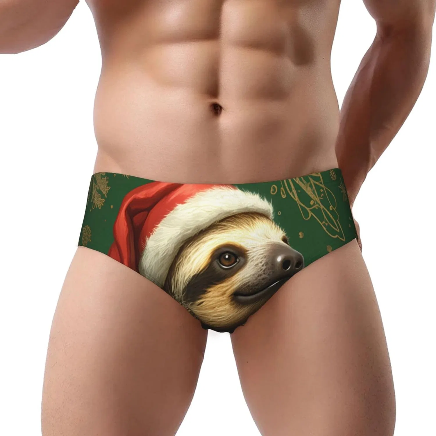 Трусы-бикини Christmas Print, Koalas 14