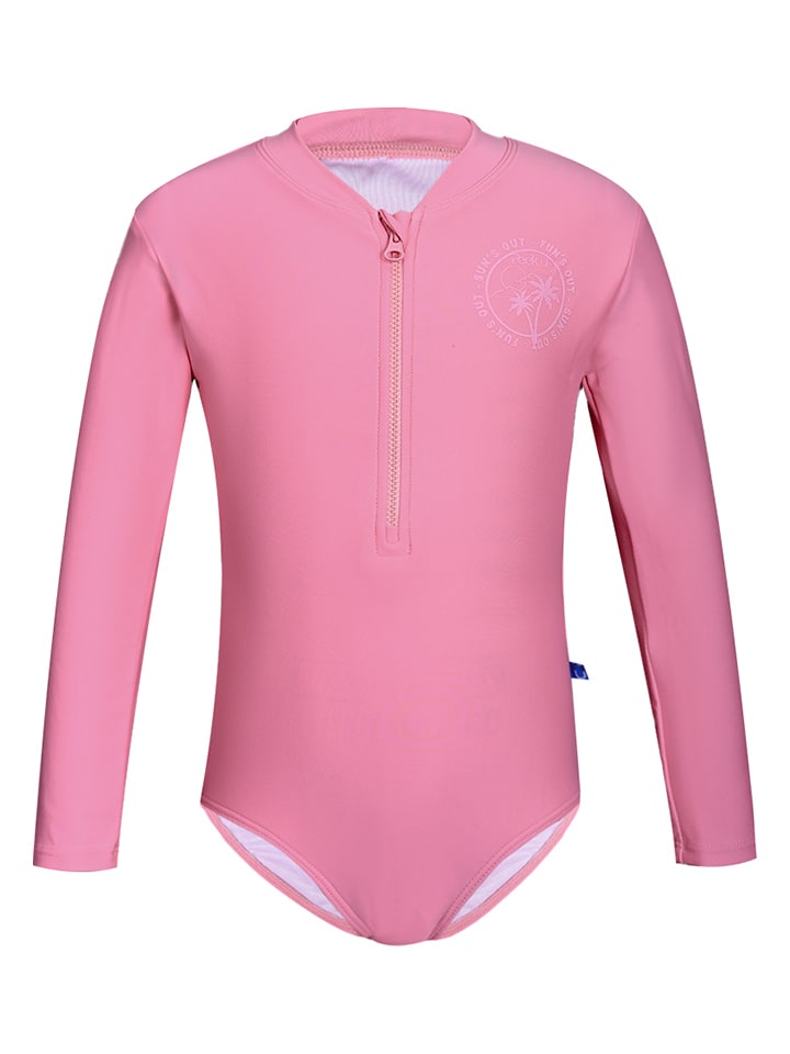 

Купальник Peek U, розовый