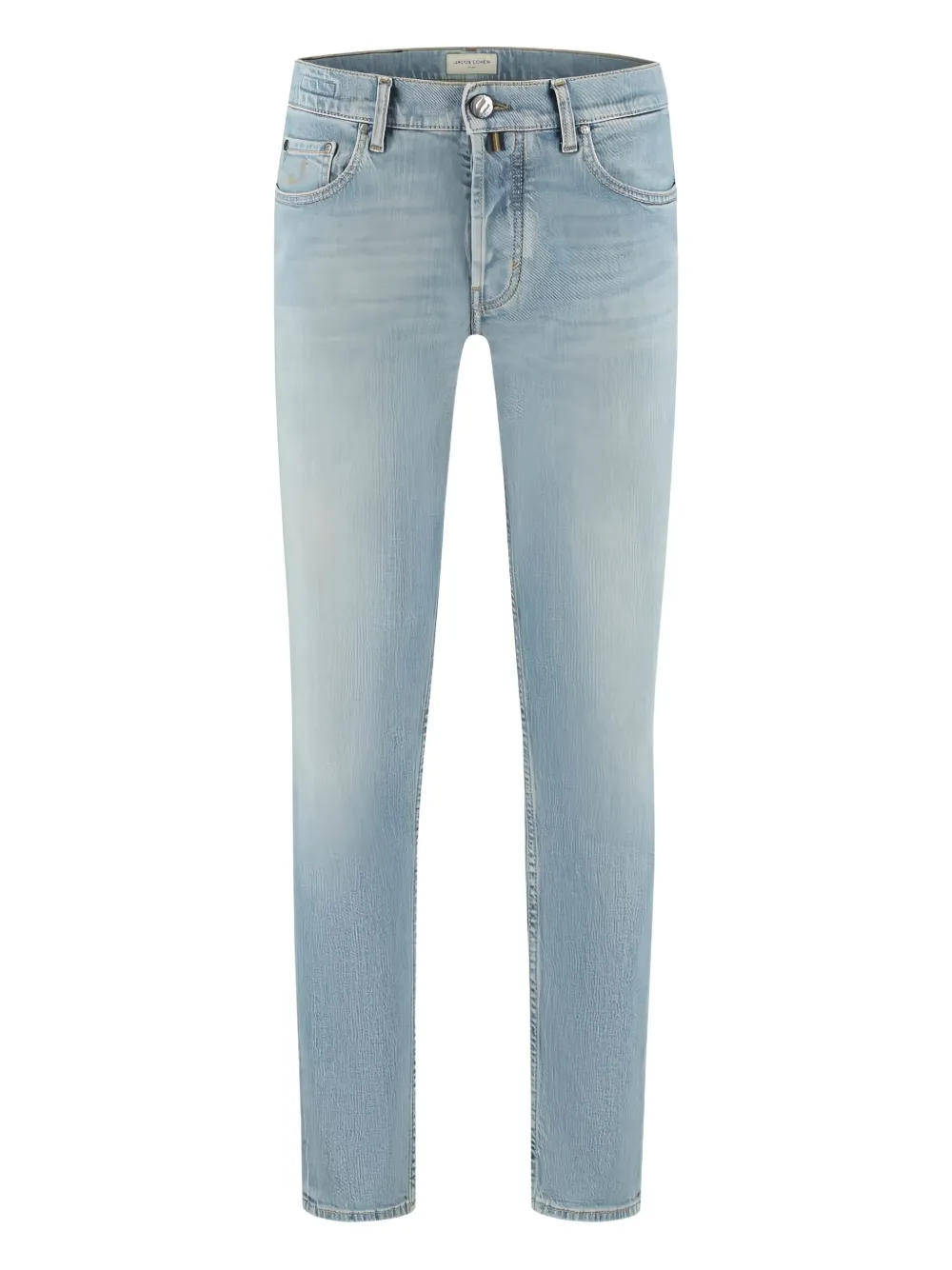 

Джинсы с пятью карманами JACOB COHEN, синий