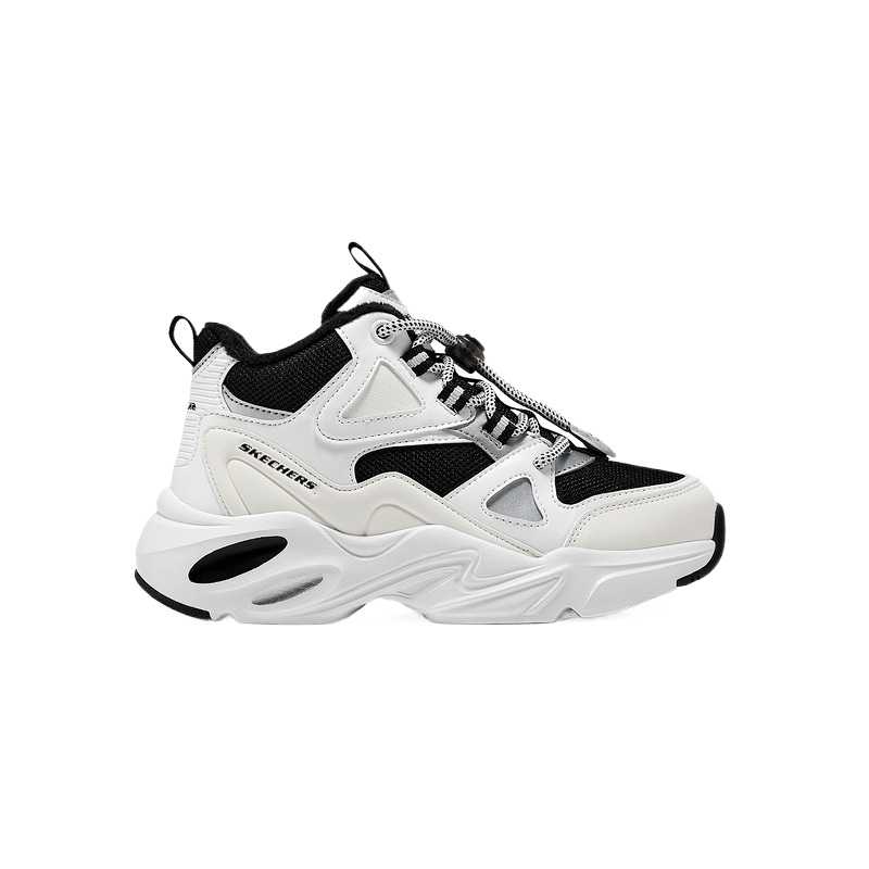 Детские зимние ботинки SKECHERS GIRLS для детей Skechers Kids, белый — фото 2