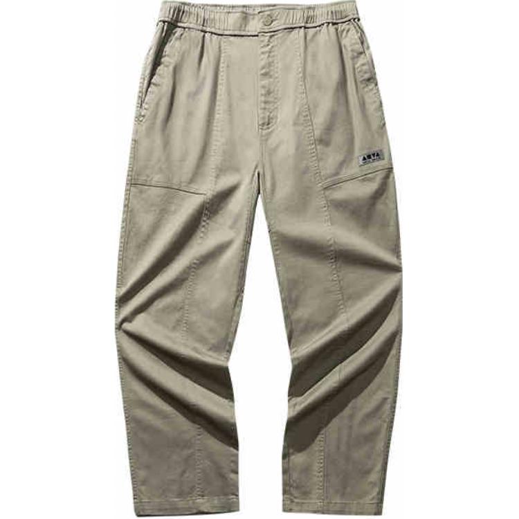 

Коллекция Anta Life Sports Life, повседневные брюки унисекс, цвет Seaside Duck Green
