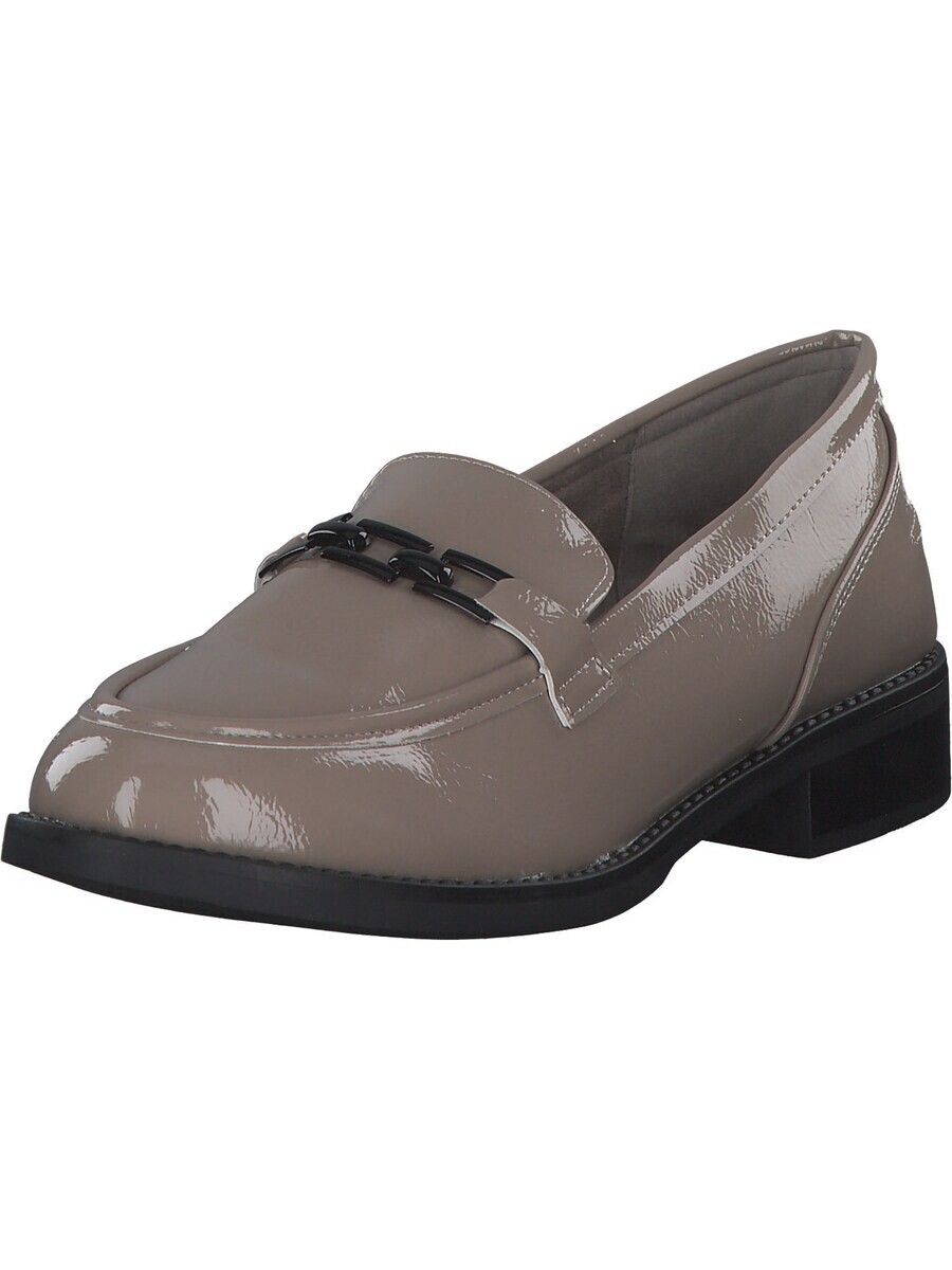 Мокасины Idana Moccasins 242778, цвет chamois
