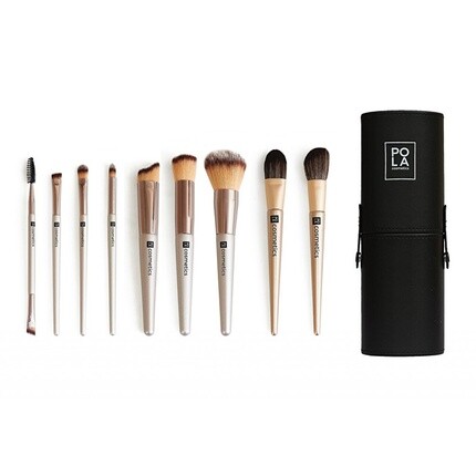 

Набор косметических кистей Pola Cosmetics