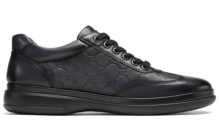 Кроссовки мужские Lifestyle Shoes Men Low-Top Gray Roberta Di Camerino — фото 2