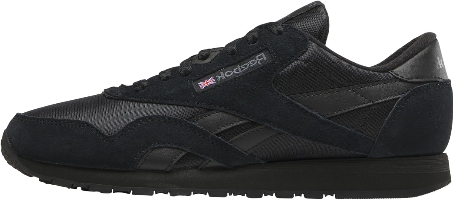 

Мужские кроссовки Classic Nylon Reebok, черный