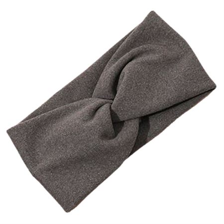 

Резинка для волос cassia haarband Soho, grau, количество 1 шт.