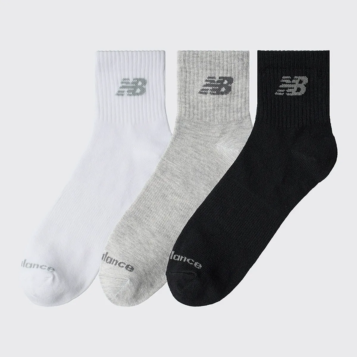 

Унисекс носки LAS51413WM New Balance, многоцветный