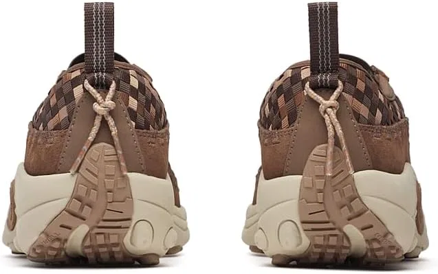 Кроссовки Merrell Jungle Moc Evo Woven, коричневый — фото 4