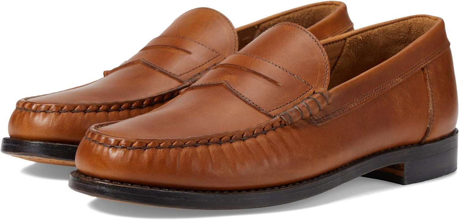 

Лоферы Newman Allen Edmonds, цвет Pecan