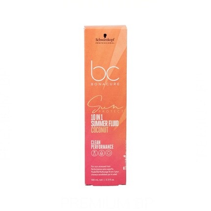 

Bc Bonacure Sun Protect летний флюид 10-в-1, 100 мл, Schwarzkopf