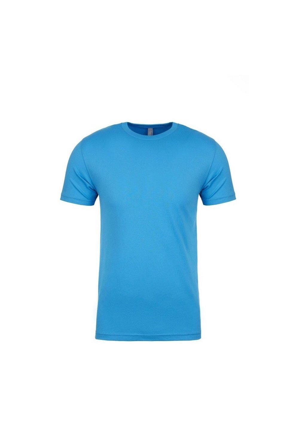 

Футболка с круглым вырезом Next Level, синий