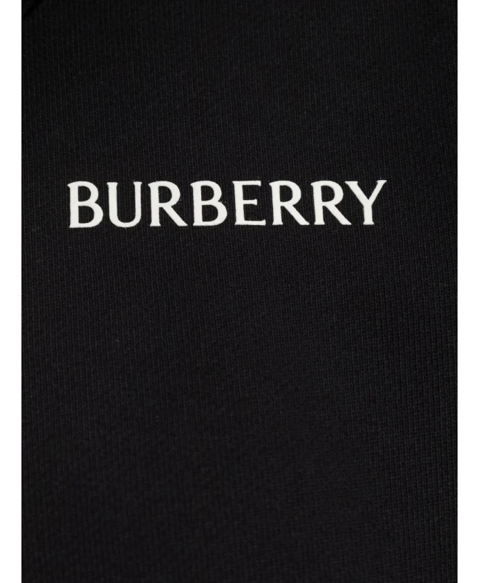 Толстовка с застежкой-молнией Burberry, черный — фото 2