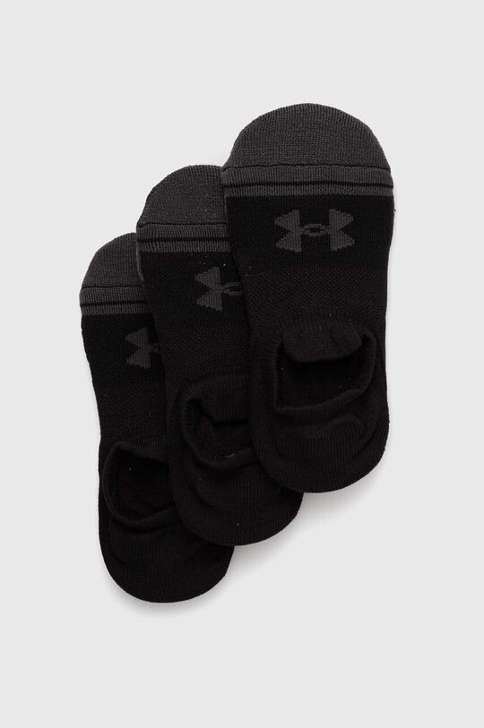 

Три пары носков Performance Tech Under Armour, черный