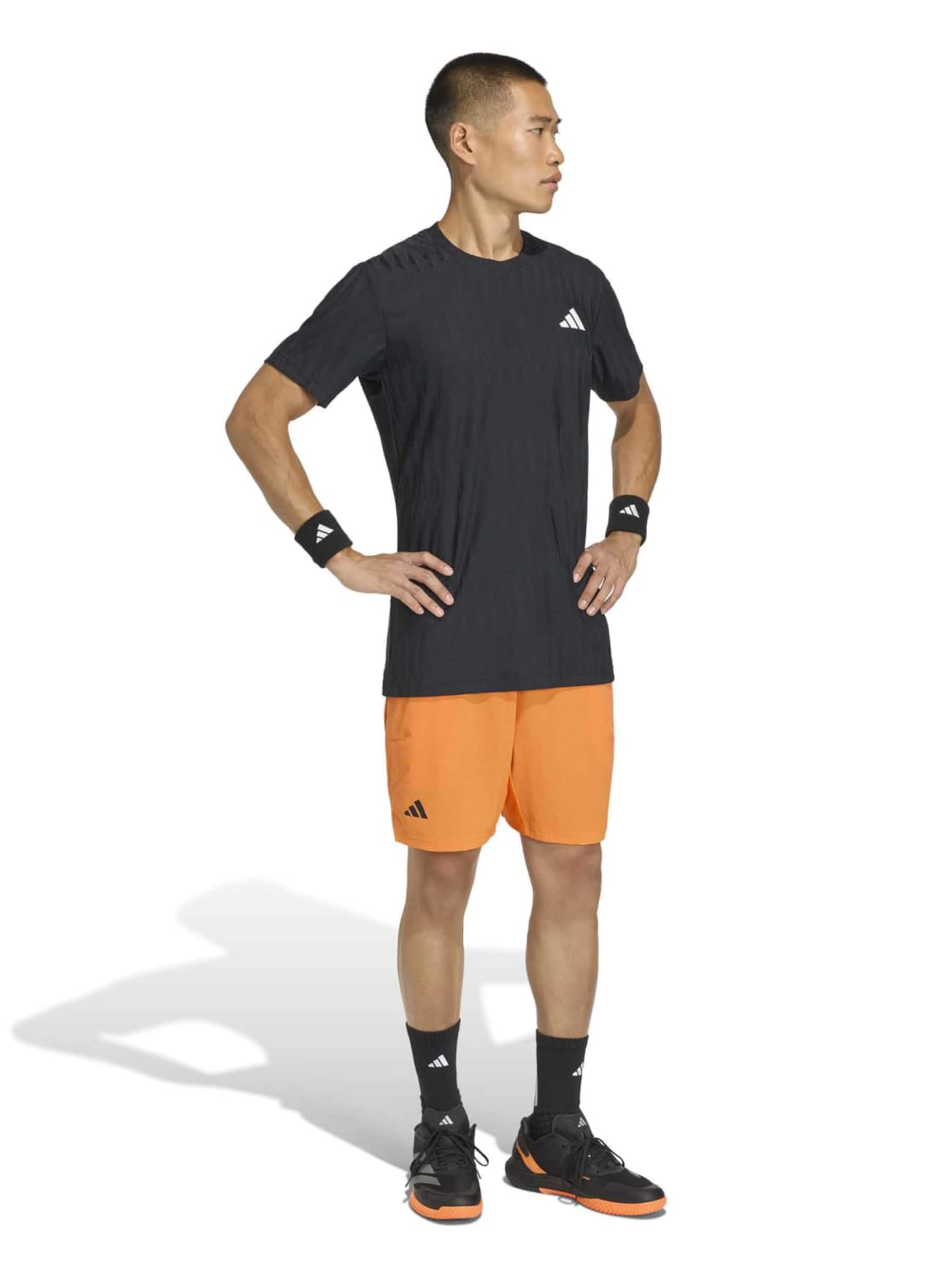 Adidas Performance Футболка Performance 'Airchill Freelift' в черном цвете — фото 4