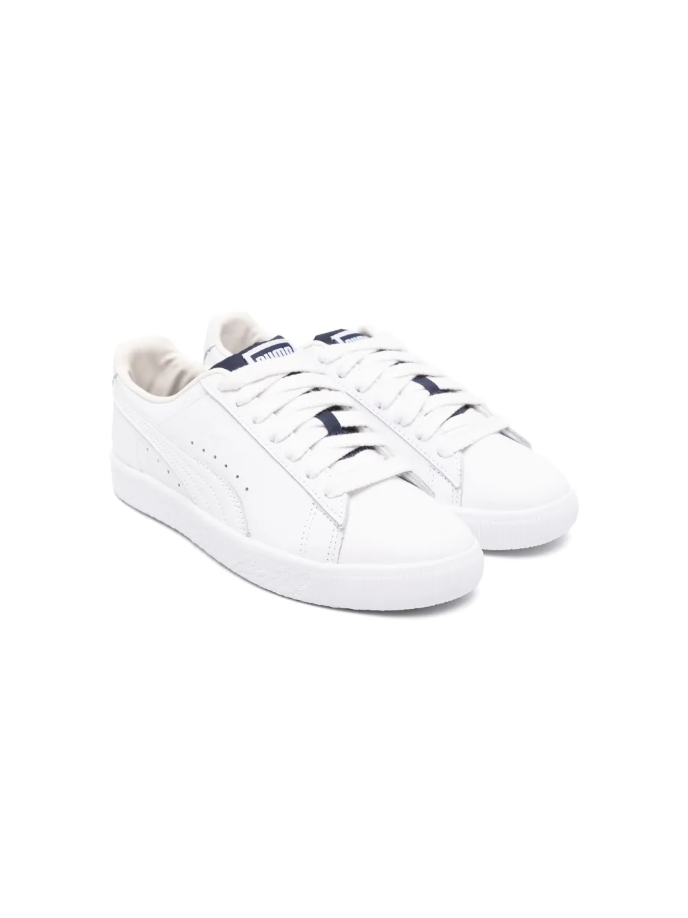 

Кроссовки Clyde Varsity II Puma Kids, белый