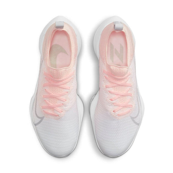 Кроссовки air zoom tempo next% flyknit 'sunset tint' Nike, мультиколор — фото 4