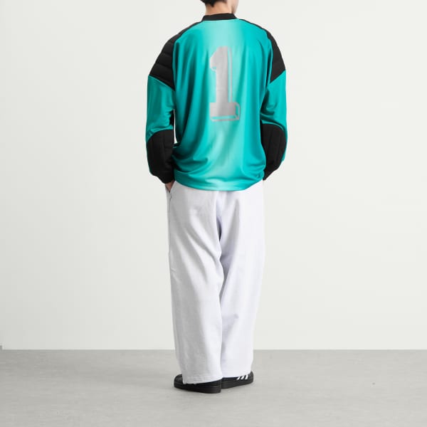 Футболка Eqt Adidas, equipment зеленый — фото 4