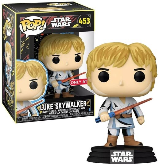 

Funko POP! Арт-серия, коллекционная фигурка, Люк Скайуокер