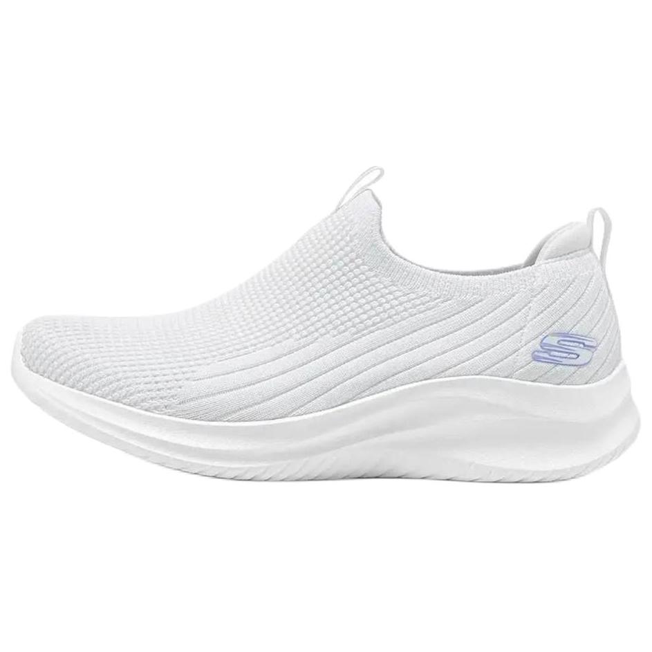 

Skechers Низкие повседневные туфли мужские белые