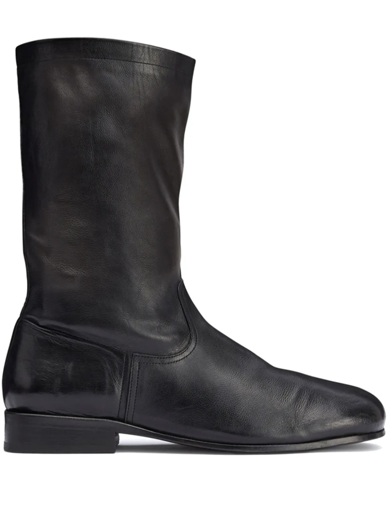 

LEMAIRE ботинки Workwear, черный