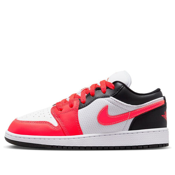 

Кроссовки 1 low se Air Jordan, красный